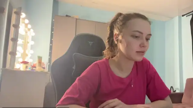 AndreeMerryman online show from March 2026 08:21:02 AM