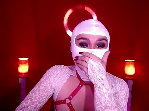 Mysterious Mistress online show from March 2026 05:18:02 PM