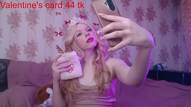 Snapshot of Cutie_Bambi chatting on February 2026 11:07:01 AM Cutie Bambi online show from February 2026 11:07:01 AM