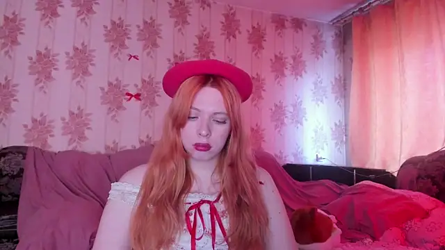 Cutie Bambi online show from April 2026 11:05:01 AM