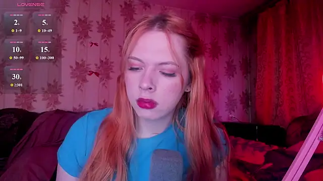 Cutie Bambi online show from May 2026 12:12:01 PM