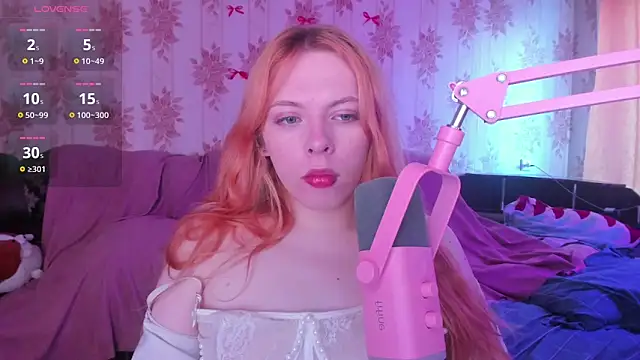 Cutie Bambi online show from June 2026 12:07:02 PM