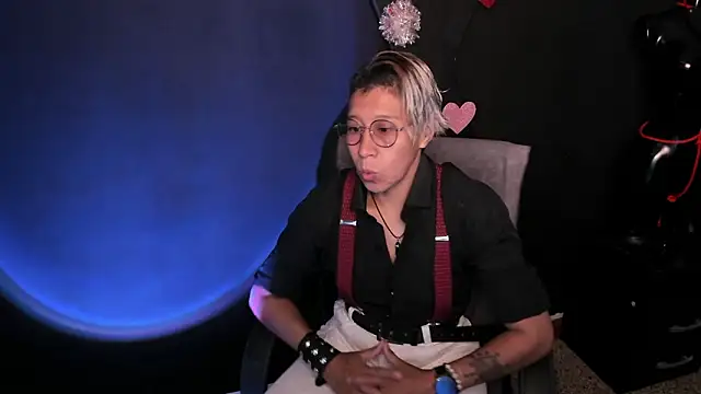 Kali Panther online show from February 2026 12:42:01 PM