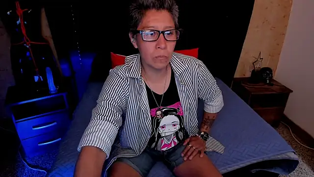 Kali Panther online show from April 2026 07:48:01 PM