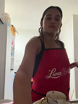 LunaHeat online show from June 2026 04:07:01 PM