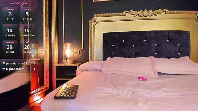 Lilith Naugthy online show from March 2026 11:39:02 AM