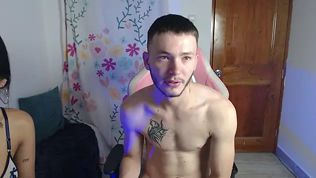 Snapshot of Ariana_Esteban07 chatting on February 2026 10:49:02 AM Ariana Esteban07 online show from February 2026 10:49:02 AM