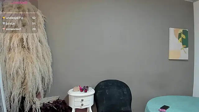 Nico Hillx online show from June 2026 09:16:01 PM