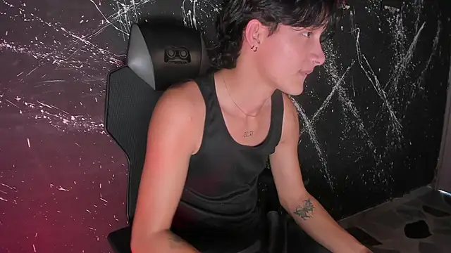 SalvatoreBenford online show from February 2026 08:56:02 PM