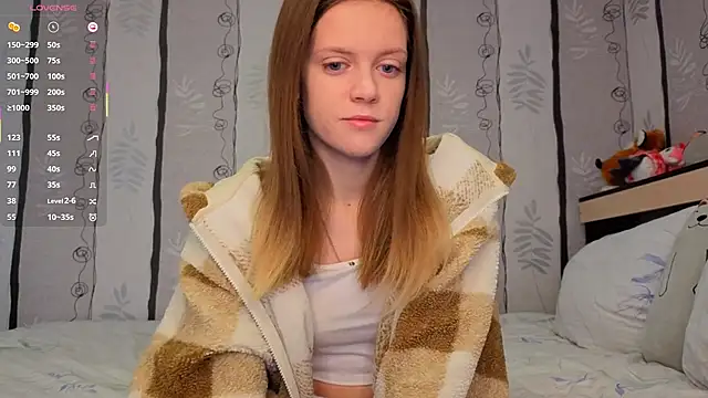 SueFerreyra online show from February 2026 08:09:01 AM