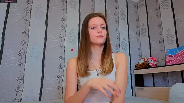 SueFerreyra online show from March 2026 08:09:02 AM