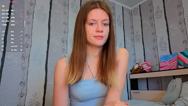 SueFerreyra online show from March 2026 08:04:01 AM