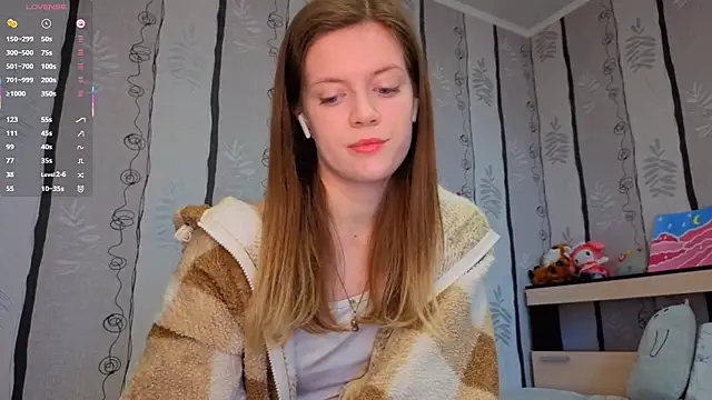 SueFerreyra online show from April 2026 08:31:02 AM