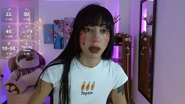 FIORELLA L online show from May 2026 12:01:01 PM