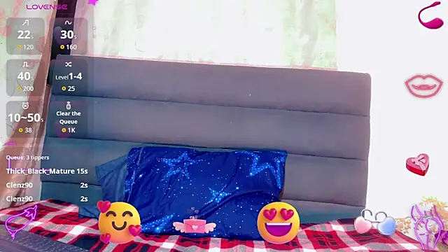 Karol Vanessa   online show from February 2026 03:36:02 AM