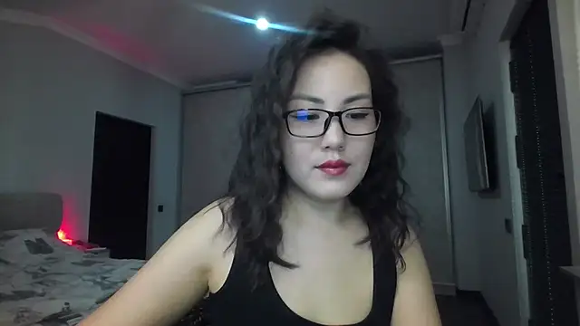 Snapshot of EllieSoft chatting on April 2026 07:20:01 AM EllieSoft online show from April 2026 07:20:01 AM