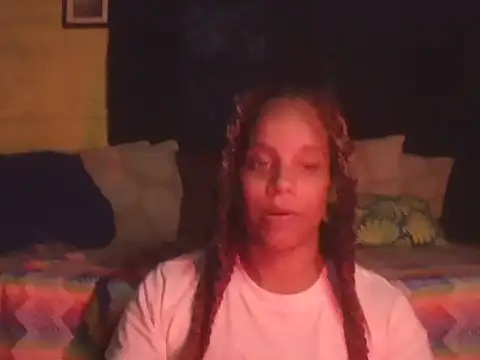 BadGyalGem online show from February 2026 03:40:02 PM