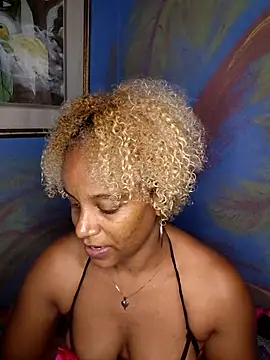 BadGyalGem online show from April 2026 04:10:02 PM