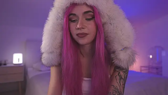 Sarah Pink online show from February 2025 05:29:02 PM