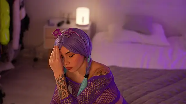 Sarah Pink online show from February 2025 05:26:01 PM