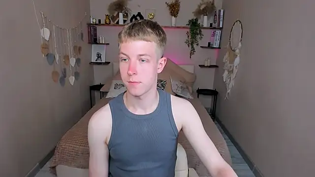 Dylan Norton online show from July 2026 03:19:02 PM