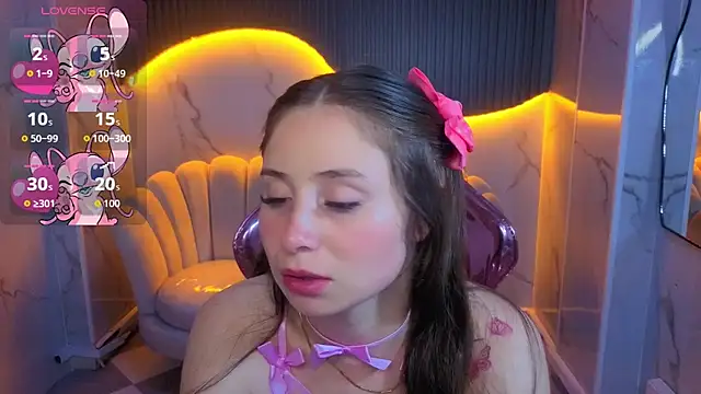 Ariana18 b online show from May 2026 01:07:02 PM