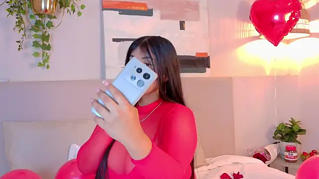 VioletBloomm online show from February 2026 11:51:01 AM