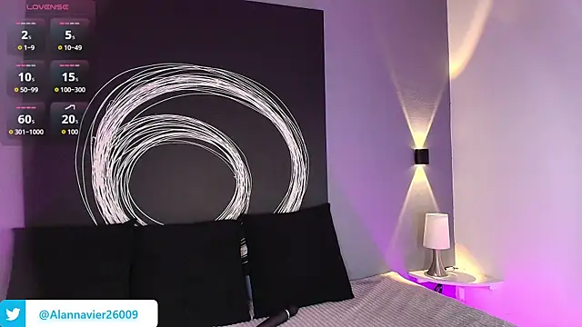 Snapshot of AlannaViera chatting on April 2026 12:06:01 PM AlannaViera online show from April 2026 12:06:01 PM