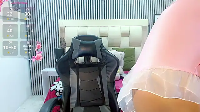 Sophia Valentina online show from February 2026 12:56:02 PM