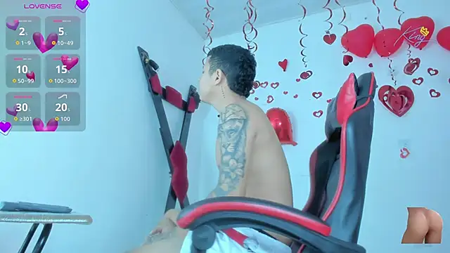 Steven and Camilo18 online show from February 2026 11:44:02 AM