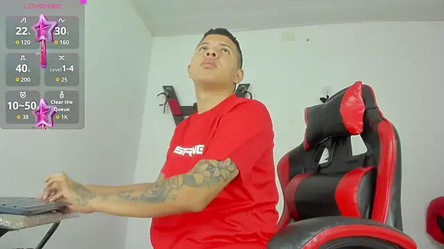 Steven and Camilo18 online show from February 2026 11:22:02 AM