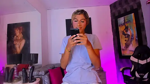 Ciara HotTs online show from May 2026 11:49:02 AM