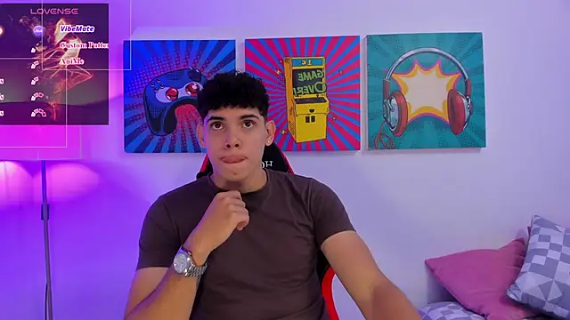 Snapshot of justin_payn14 chatting on February 2026 07:24:02 PM justin payn14 online show from February 2026 07:24:02 PM