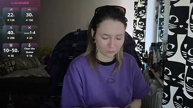 Snapshot of Ozalin_ chatting on February 2026 09:37:01 AM Ozalin online show from February 2026 09:37:01 AM