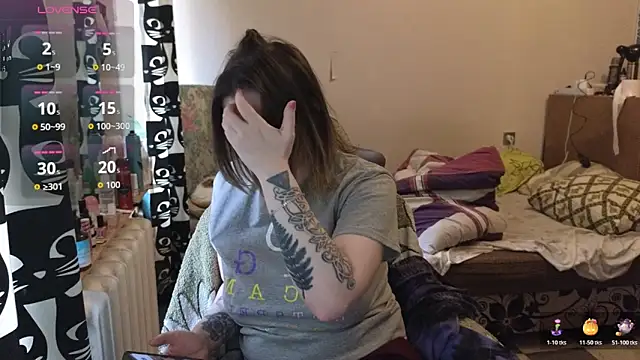 Snapshot of Ozalin_ chatting on March 2026 09:15:02 AM Ozalin online show from March 2026 09:15:02 AM