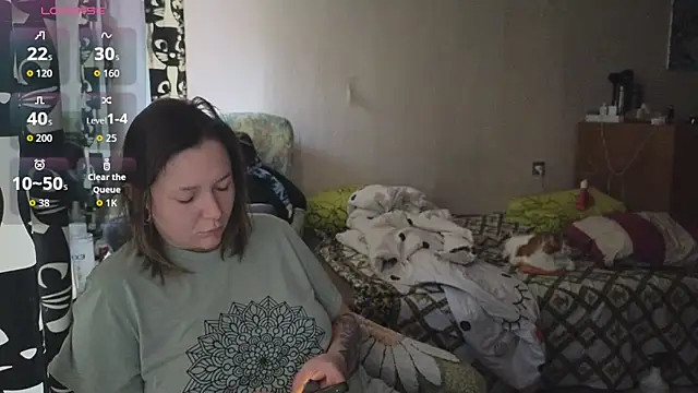 Ozalin  online show from April 2026 09:59:01 AM