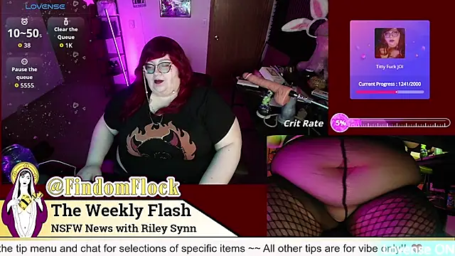 Snapshot of RileySynn chatting on August 2026 03:41:01 AM RileySynn online show from August 2026 03:41:01 AM