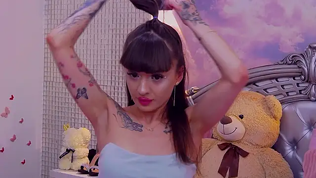 KayaRosse online show from February 2026 06:25:02 AM