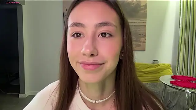 Snapshot of DeliaPesta chatting on February 2026 07:12:02 PM DeliaPesta online show from February 2026 07:12:02 PM