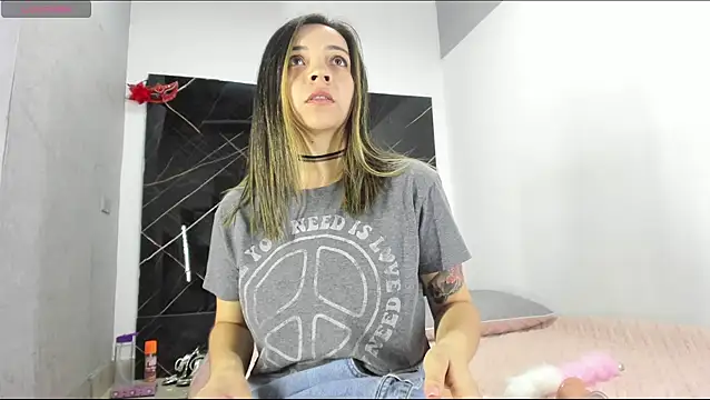 Ana-Spencer online show from February 2026 11:07:01 AM