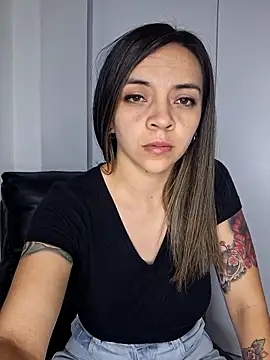 Ana-Spencer online show from April 2026 02:06:01 AM