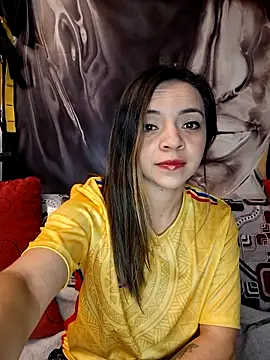 Snapshot of Ana-Spencer chatting on May 2026 11:16:02 AM Ana-Spencer online show from May 2026 11:16:02 AM
