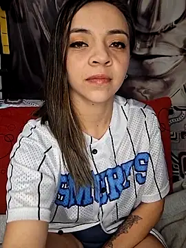 Snapshot of Ana-Spencer chatting on May 2026 11:18:02 AM Ana-Spencer online show from May 2026 11:18:02 AM