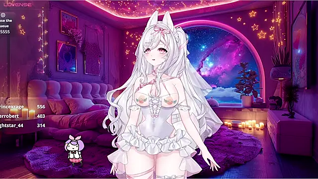 Emi Glow online show from February 2026 03:21:02 AM