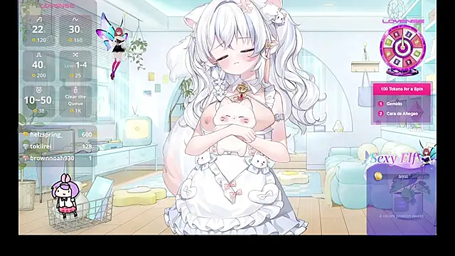 Emi Glow online show from March 2026 07:16:02 PM