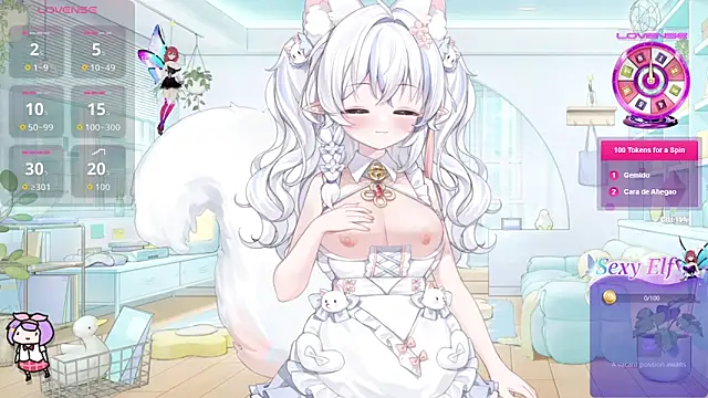 Emi Glow online show from March 2026 07:18:02 PM