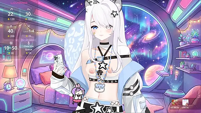 Emi Glow online show from April 2026 03:28:01 PM