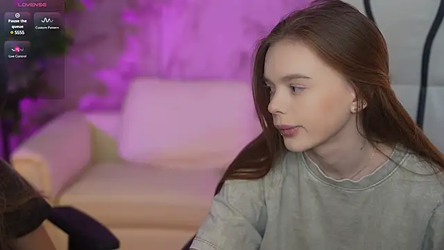 Zlata Sky online show from January 2025 07:49:01 PM