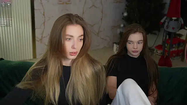 Zlata Sky online show from February 2025 10:44:02 PM