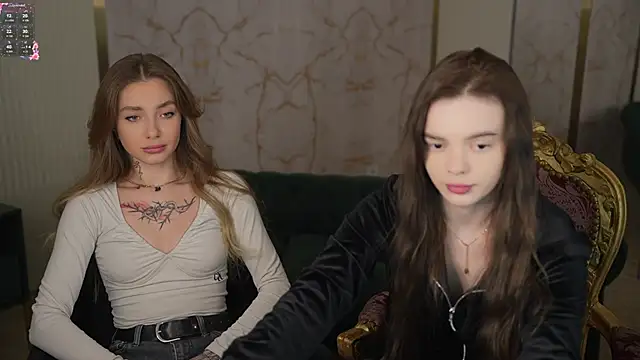 Zlata Sky online show from February 2025 10:47:02 PM